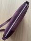 Preview: "Flickenwerk IV/6" - AUBERGINE-PFLAUME